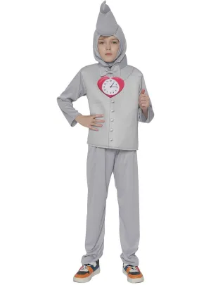 Wizard of Oz Boys Classic Tin Man Book Week Costume