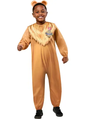 Wizard of Oz Boys Cowardly Lion Costume