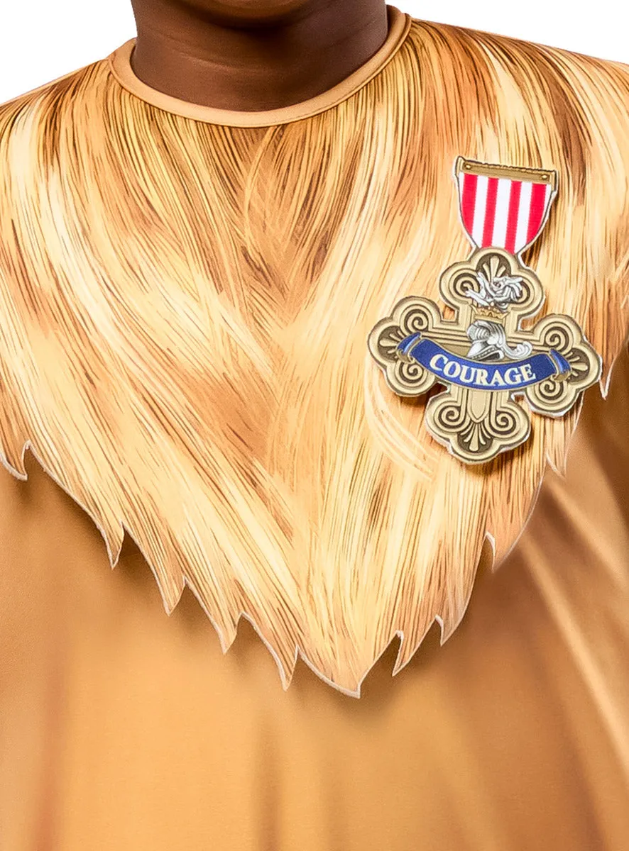 Wizard of Oz Boys Cowardly Lion Costume