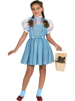 Wizard of Oz Dorothy Girls Book Week Costume