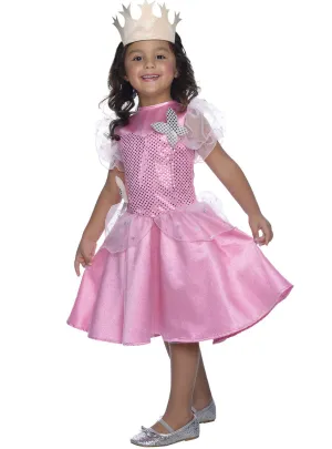Wizard of Oz Girls Glinda the Good Witch Costume