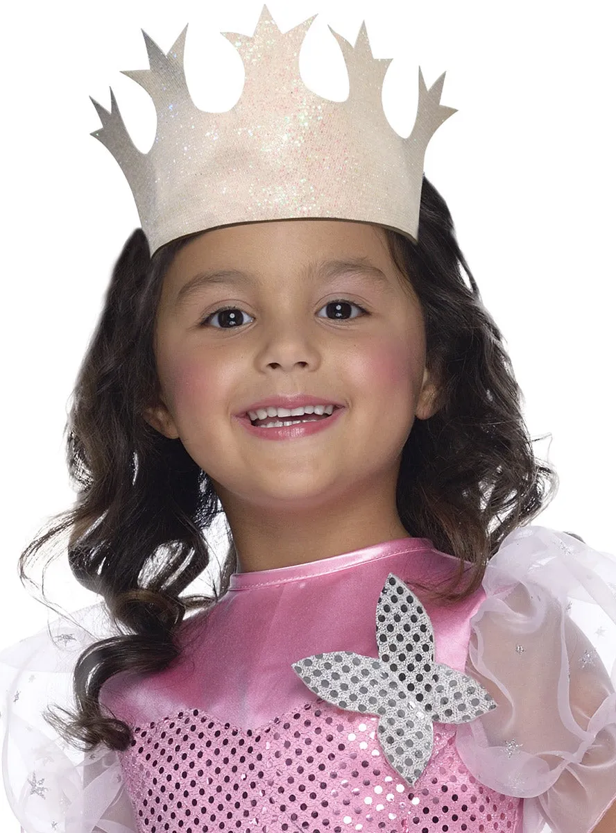 Wizard of Oz Girls Glinda the Good Witch Costume