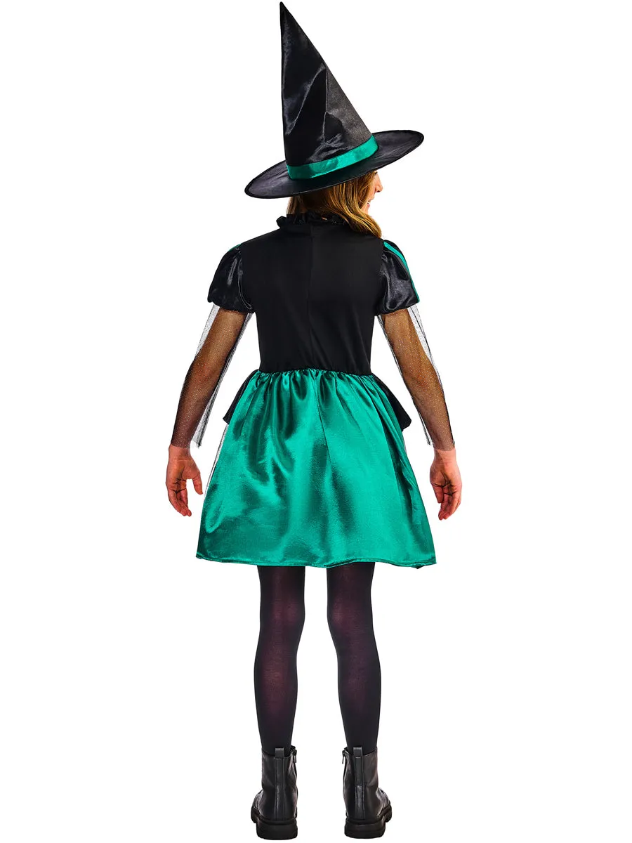 Wizard of Oz Girls Wicked Witch of the East Costume