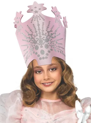 Wizard of Oz Officially Licensed Glinda the Good Witch Girls Crown
