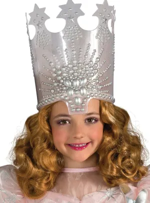 Wizard of Oz Officially Licensed Glinda the Good Witch Girls Wig