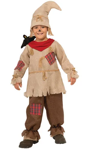 Wizard of Oz Scarecrow Boys Book Week Costume