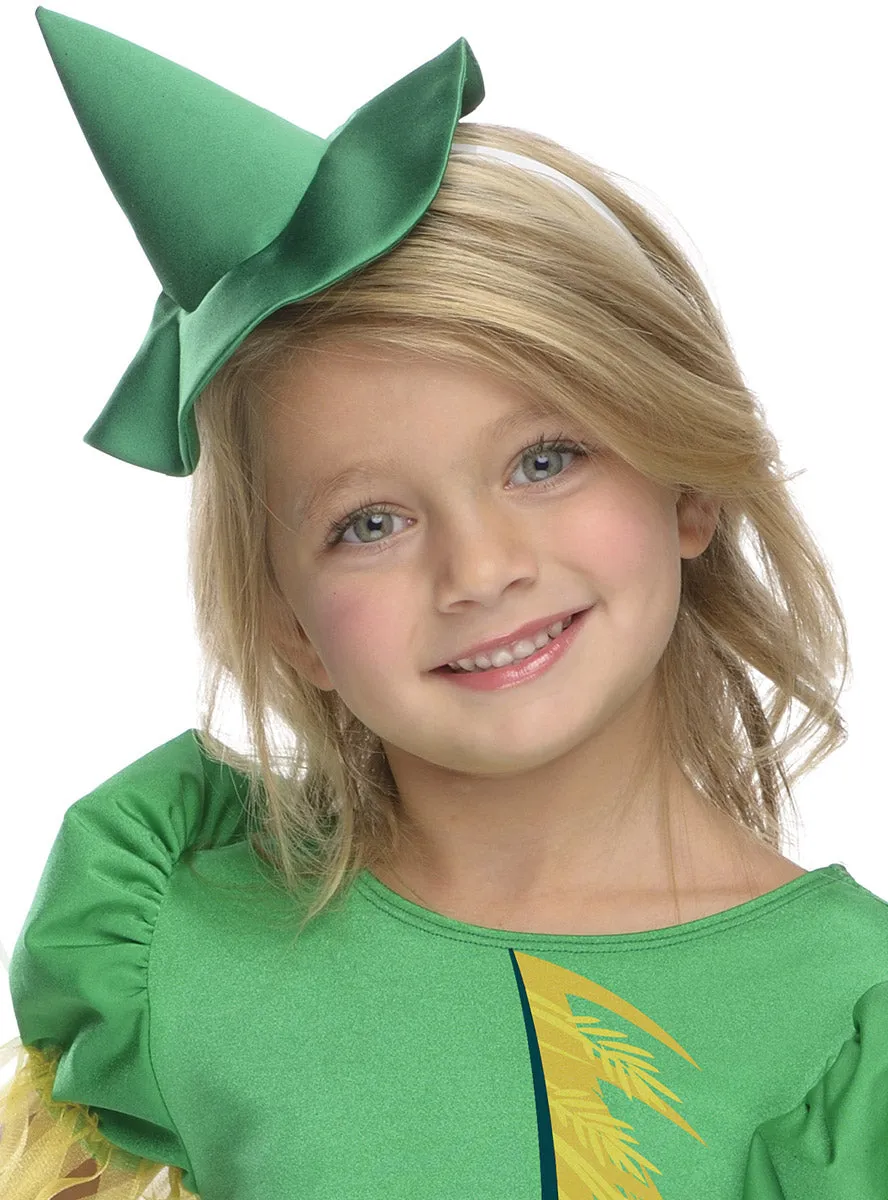 Wizard of Oz Scarecrow Girls Tutu Costume