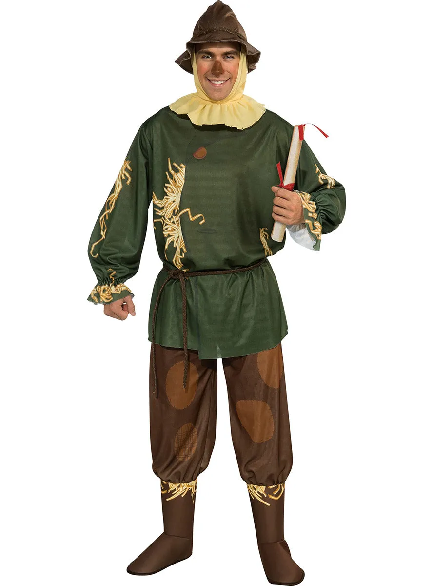 Wizard of Oz Scarecrow Mens Costume