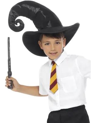 Wizard School Boys Costume Accessory Set