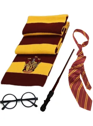 Wizarding School Gryffindor Accessory Kit