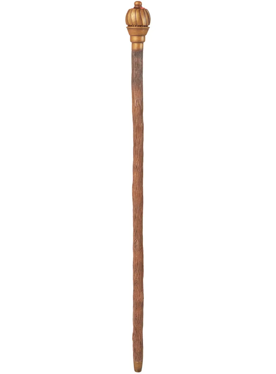 Wonka Movie Wood Look Willy Wonka Costume Cane