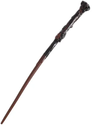 Wooden Look Wizard Wand Costume Accessory