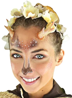 Woodland Faun Special FX Prosthetic Makeup Kit
