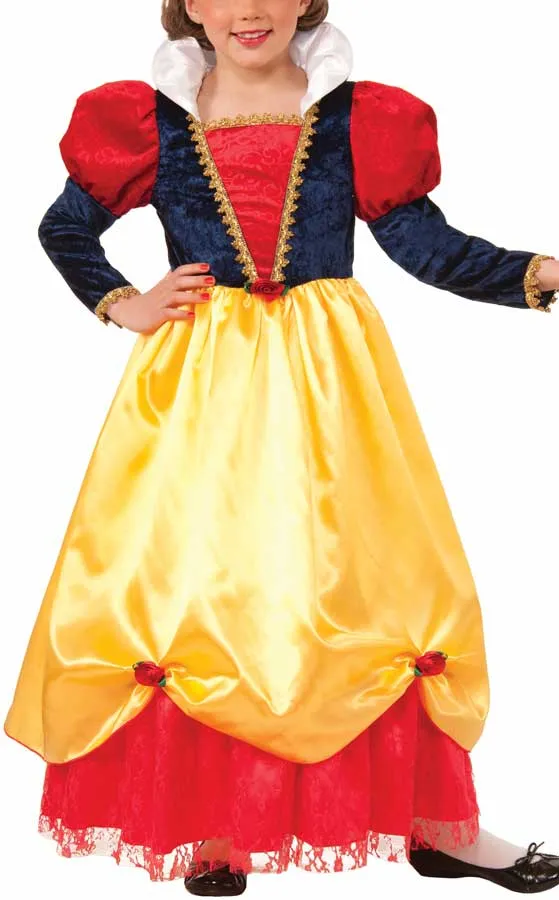 Woodland Princess Deluxe Girls Book Week Costume