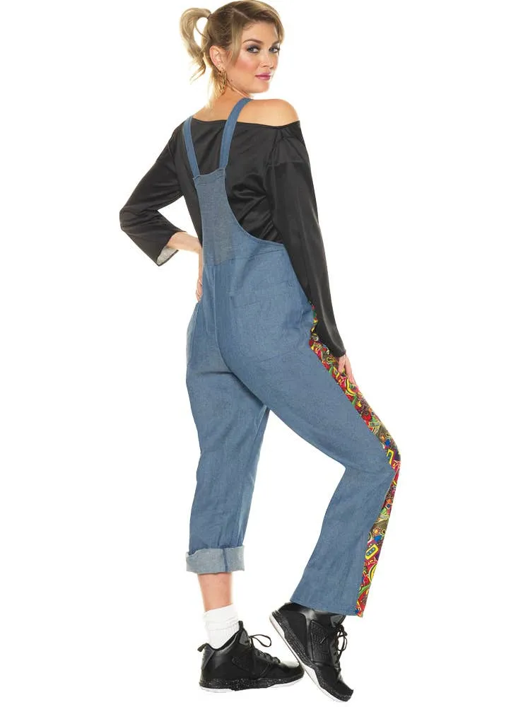 Word Up Womens I Love The 90s Costume