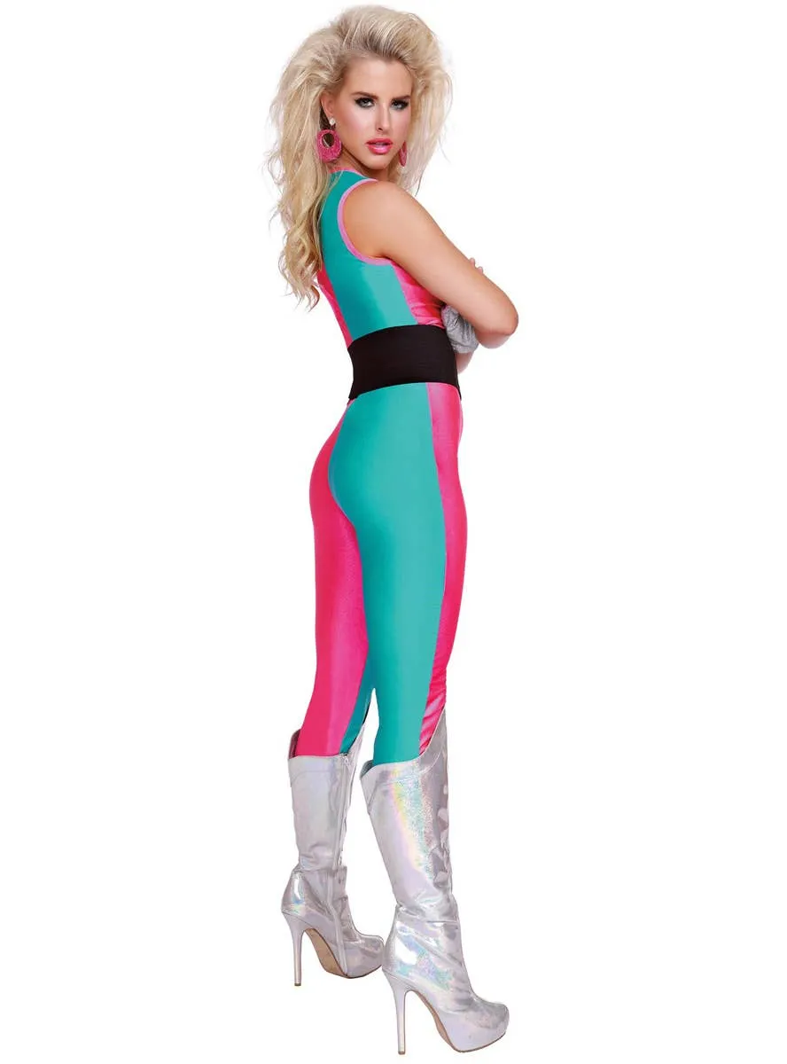 Wrestling Champ Womens Dress Up Costume