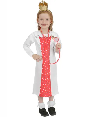 Zog Princess Pearl Girls Book Week Costume