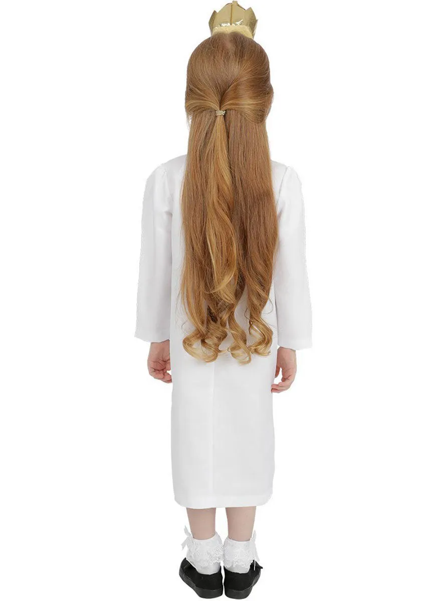 Zog Princess Pearl Girls Book Week Costume