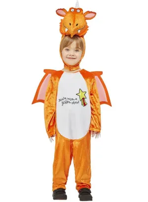 Zog Unisex Kids Dragon Book Week Costume