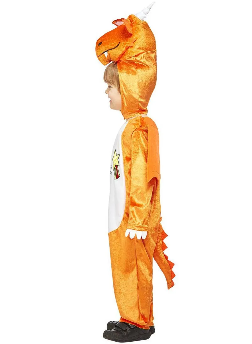 Zog Unisex Kids Dragon Book Week Costume