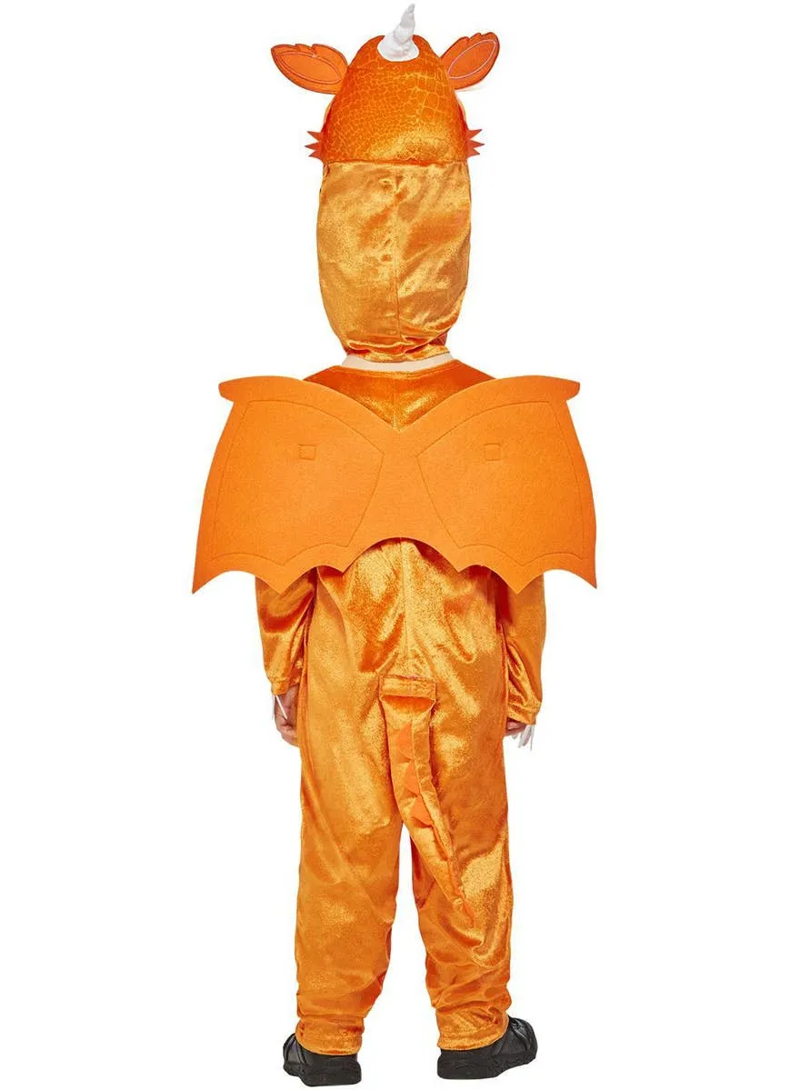 Zog Unisex Kids Dragon Book Week Costume
