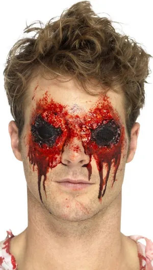 Zombie Eyes Halloween Prosthetic