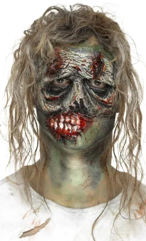 Zombie Foam Latex Eye Prosthetic Halloween Makeup