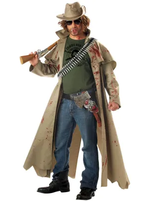 Zombie Hunter Mens Halloween Costume