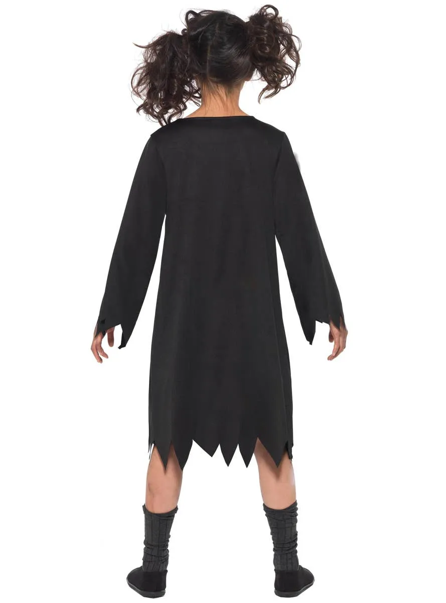 Zombie Student Girls Halloween Costume